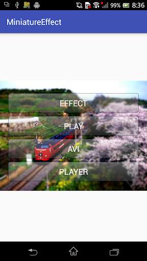 Run android online APK MiniatureEffect from MyAndroid or emulate MiniatureEffect using MyAndroid Run android online APK MiniatureEffect from MyAndroid or emulate MiniatureEffect using MyAndroid