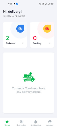 Run android online APK MiniBar Delivery from MyAndroid or emulate MiniBar Delivery using MyAndroid