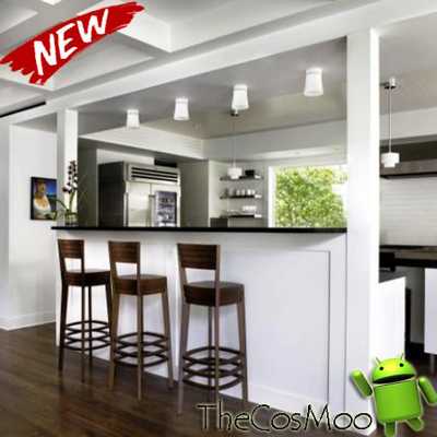 Emulate Android APK Mini bar design in a minimalist home Emulate Android APK Mini bar design in a minimalist home