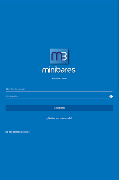 Run android online APK Minibares - Surtidores from MyAndroid or emulate Minibares - Surtidores using MyAndroid Run android online APK Minibares - Surtidores from MyAndroid or emulate Minibares - Surtidores using MyAndroid