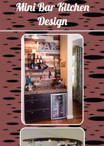 Run android online APK Mini Bar Kitchen Design from MyAndroid or emulate Mini Bar Kitchen Design using MyAndroid