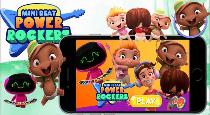 Emulate Android APK Mini beat power rockers Emulate Android APK Mini beat power rockers