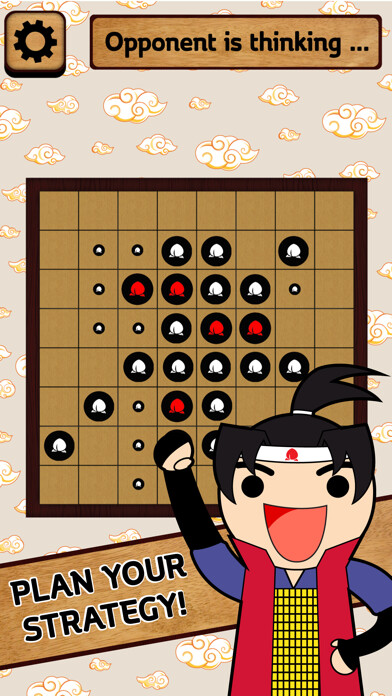 Emulate iPhone app Mini Black and White Chess for Fun using MyAndroid Emulate iPhone app Mini Black and White Chess for Fun using MyAndroid