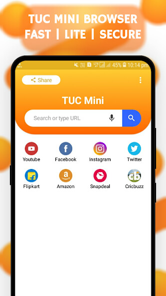 Run android online APK Mini Browser: Indian Fast Secure Browser from MyAndroid or emulate Mini Browser: Indian Fast Secure Browser using MyAndroid Run android online APK Mini Browser: Indian Fast Secure Browser from MyAndroid or emulate Mini Browser: Indian Fast Secure Browser using MyAndroid