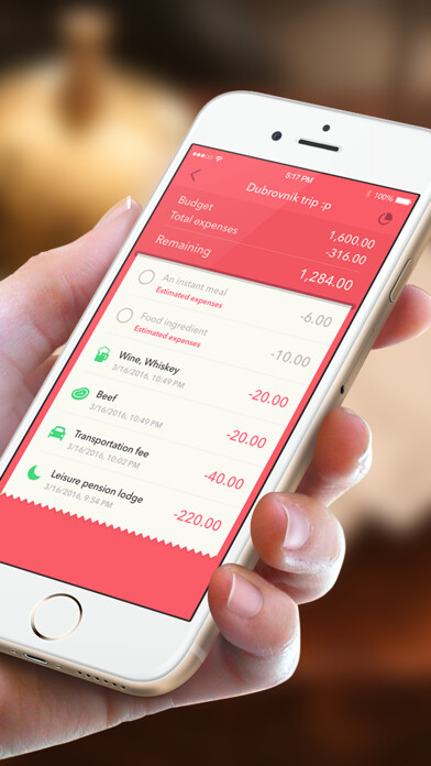 Emulate iPhone app Minibudget Pro using MyAndroid Emulate iPhone app Minibudget Pro using MyAndroid