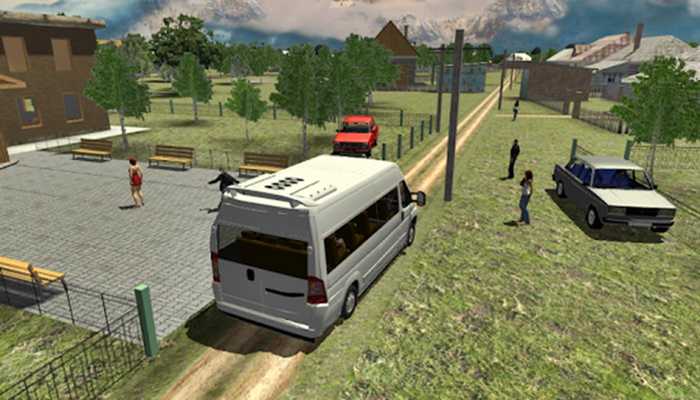Emulate Android APK Minibus Drive 2017 Emulate Android APK Minibus Drive 2017