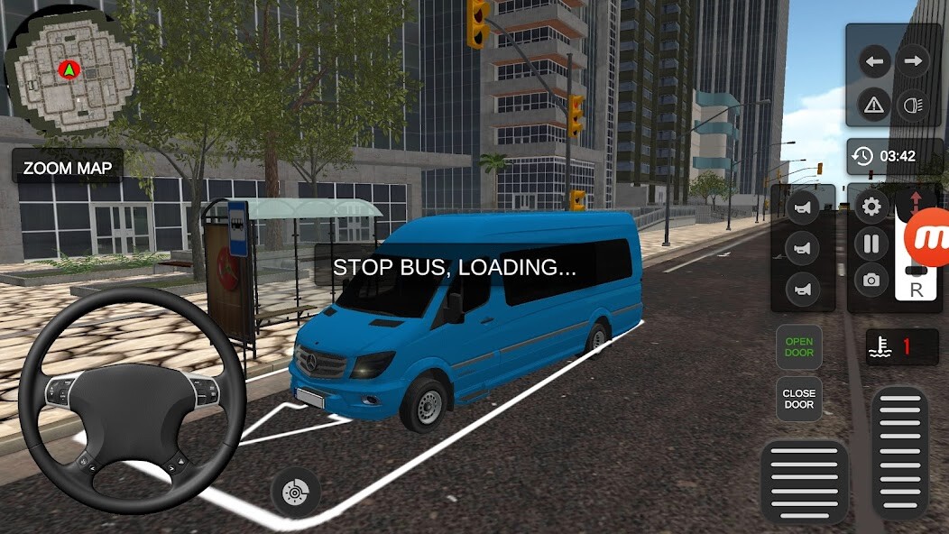 Run android online APK Minibus Passenger Transport from MyAndroid or emulate Minibus Passenger Transport using MyAndroid