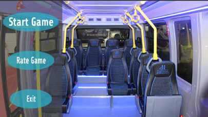 Emulate iPhone app Minibus Simulator Traveller3D using MyAndroid