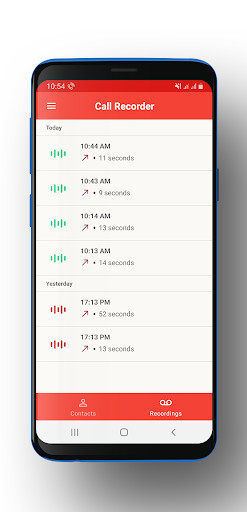 Run android online APK Mini Call Record - Automatic Call Recorder from MyAndroid or emulate Mini Call Record - Automatic Call Recorder using MyAndroid