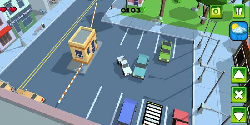Emulate Android APK Mini Car Parking 3D Emulate Android APK Mini Car Parking 3D