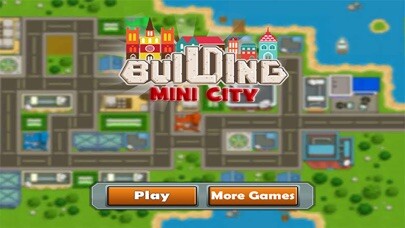 Emulate iPhone app Mini City Building: Simulation City Story using MyAndroid