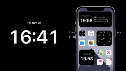 Emulate iPhone app Mini Clock - Pomodoro Todo using MyAndroid Emulate iPhone app Mini Clock - Pomodoro Todo using MyAndroid