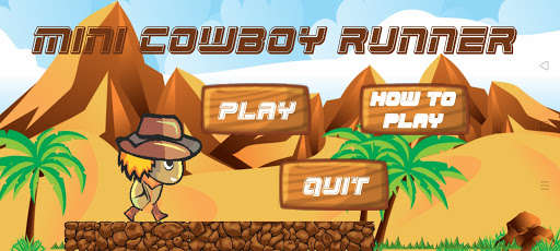 Run android online APK Mini Cowboy Runner from MyAndroid or emulate Mini Cowboy Runner using MyAndroid