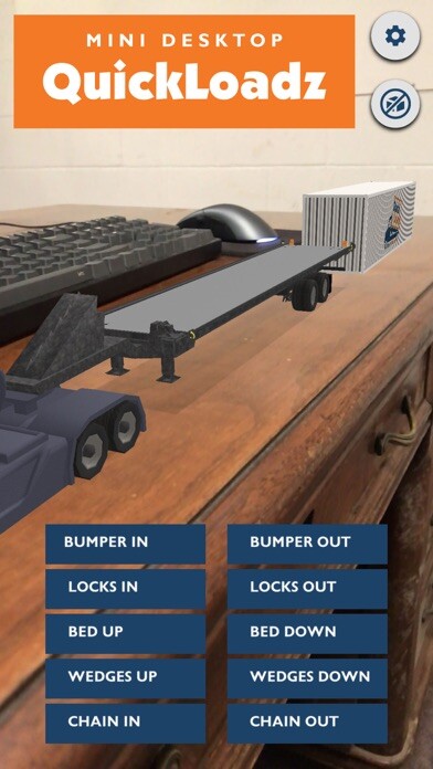 Run android online APK Mini Desktop QuickLoadz from MyAndroid or emulate Mini Desktop QuickLoadz using MyAndroid