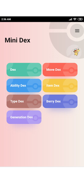 Run android online APK Mini-Dex - Catch em All from MyAndroid or emulate Mini-Dex - Catch em All using MyAndroid