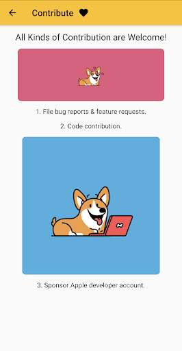 Run android online APK MiniDonkey from MyAndroid or emulate MiniDonkey using MyAndroid