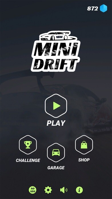 Emulate iPhone app Mini Drift using MyAndroid Emulate iPhone app Mini Drift using MyAndroid