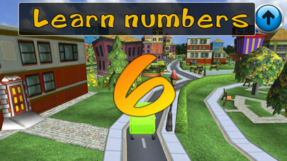 Emulate iPhone app Mini Drivers - learn numbers, counting and colors for toddlers and preschool kids using MyAndroid Emulate iPhone app Mini Drivers - learn numbers, counting and colors for toddlers and preschool kids using MyAndroid