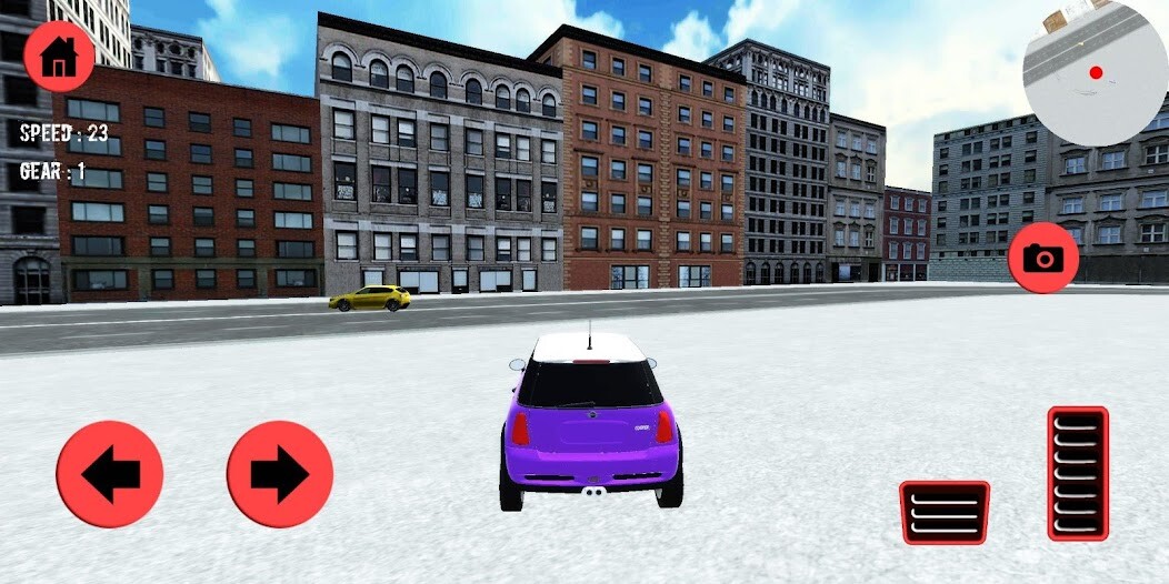 Run android online APK Mini Driving Simulator from MyAndroid or emulate Mini Driving Simulator using MyAndroid