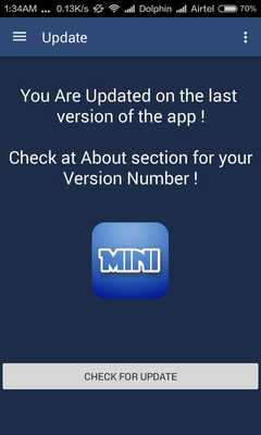 Emulate Android APK Mini Facebook Emulate Android APK Mini Facebook