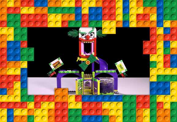 Emulate Android APK Mini Figure Superheroes Toys