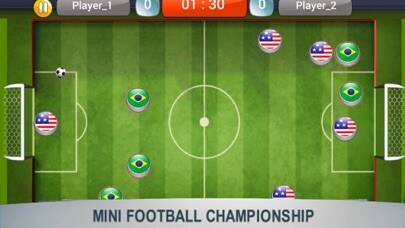 Emulate iPhone app Mini Football Finger using MyAndroid Emulate iPhone app Mini Football Finger using MyAndroid