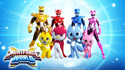 Emulate iPhone app Miniforce World using MyAndroid Emulate iPhone app Miniforce World using MyAndroid