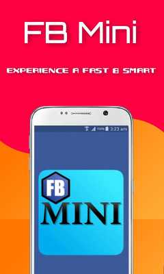 Emulate Android APK Mini For Facebook - FB Mini Emulate Android APK Mini For Facebook - FB Mini