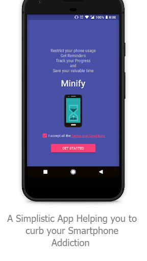 Run android online APK Minify - Restrict Your Smartphone Usage from MyAndroid or emulate Minify - Restrict Your Smartphone Usage using MyAndroid Run android online APK Minify - Restrict Your Smartphone Usage from MyAndroid or emulate Minify - Restrict Your Smartphone Usage using MyAndroid