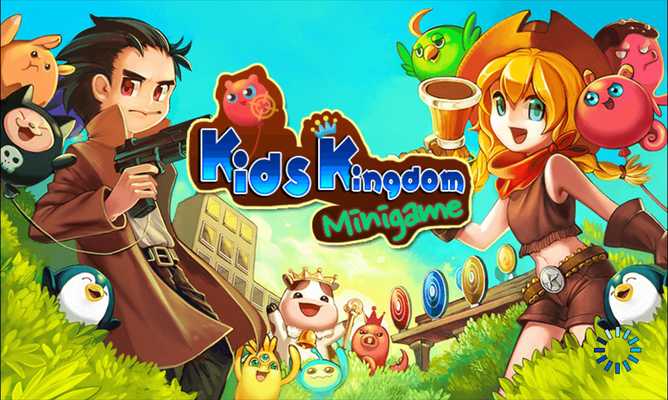 Emulate Android APK minigames KidsKingdom Emulate Android APK minigames KidsKingdom