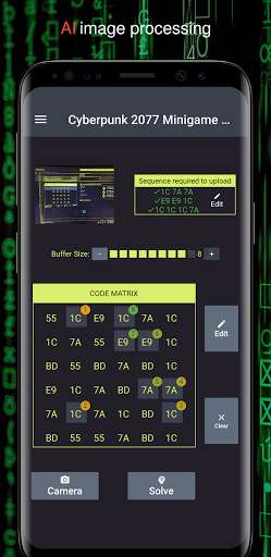 Run android online APK Minigame Solver for Cyberpunk 2077 from MyAndroid or emulate Minigame Solver for Cyberpunk 2077 using MyAndroid Run android online APK Minigame Solver for Cyberpunk 2077 from MyAndroid or emulate Minigame Solver for Cyberpunk 2077 using MyAndroid