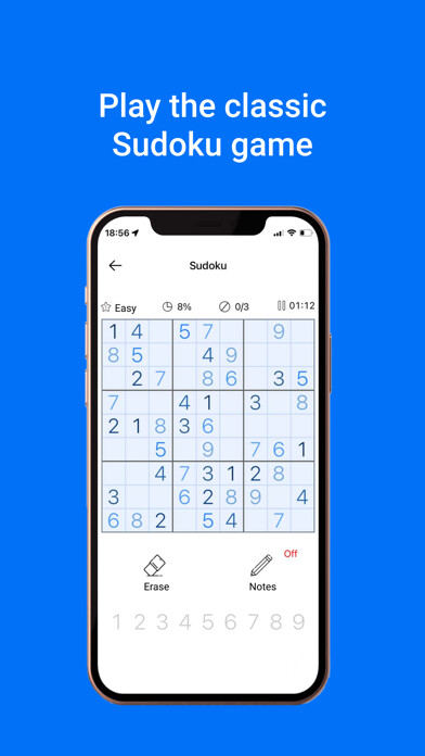 Emulate iPhone app MiniGames: Sudoku using MyAndroid Emulate iPhone app MiniGames: Sudoku using MyAndroid