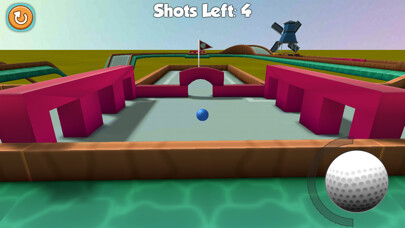 Emulate Android APK Mini Golf 3D Emulate Android APK Mini Golf 3D