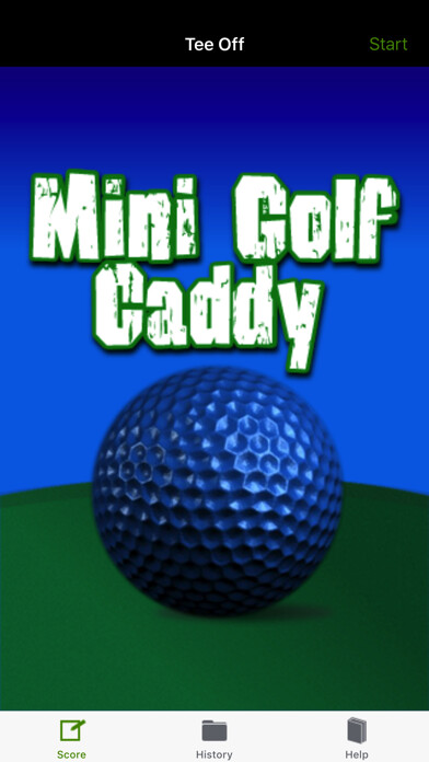 Emulate iPhone app Mini Golf Caddy Lite using MyAndroid Emulate iPhone app Mini Golf Caddy Lite using MyAndroid