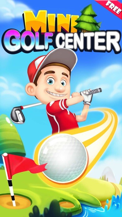 Emulate iPhone app Mini Golf Center: free stickman golf using MyAndroid Emulate iPhone app Mini Golf Center: free stickman golf using MyAndroid