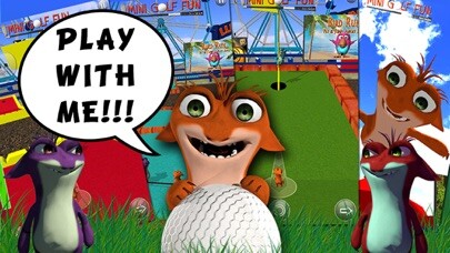 Emulate iPhone app Mini Golf Fun - Crazy Tom Shot using MyAndroid Emulate iPhone app Mini Golf Fun - Crazy Tom Shot using MyAndroid