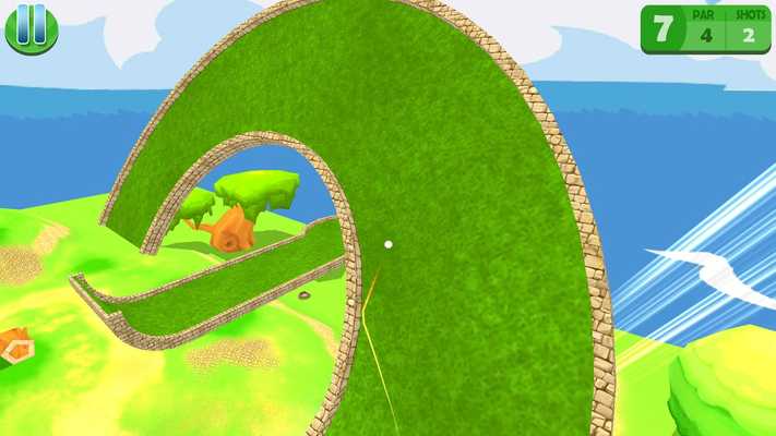 Emulate Android APK Mini Golf: Islands Emulate Android APK Mini Golf: Islands