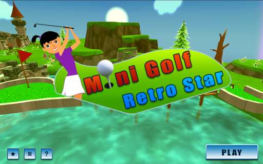 Emulate Android APK Mini Golf Retro Star Emulate Android APK Mini Golf Retro Star