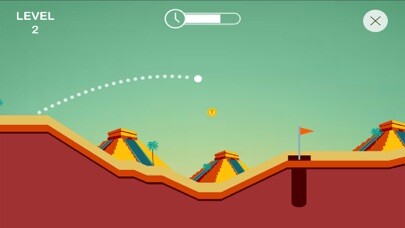 Emulate iPhone app Mini Golf Smash using MyAndroid Emulate iPhone app Mini Golf Smash using MyAndroid