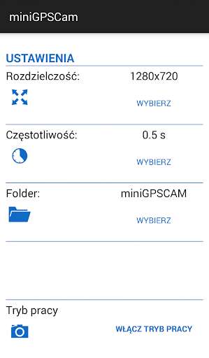 Run android online APK miniGPSCAM from MyAndroid or emulate miniGPSCAM using MyAndroid