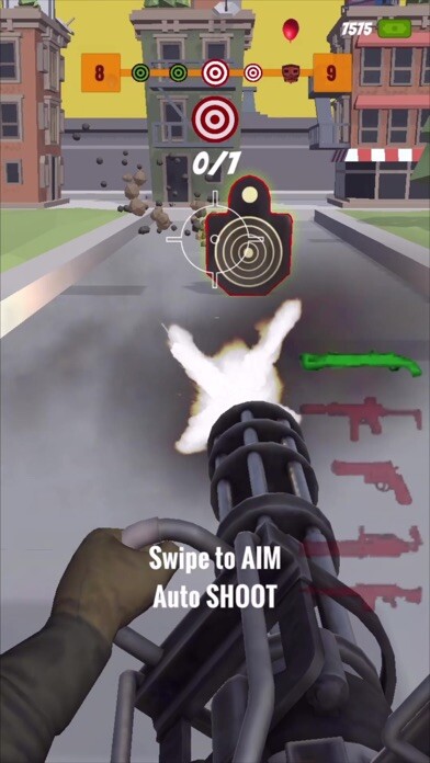 Emulate iPhone app Minigun Demolition using MyAndroid Emulate iPhone app Minigun Demolition using MyAndroid