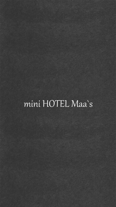 Emulate iPhone app mini HOTEL Maa’s(マーズ) using MyAndroid Emulate iPhone app mini HOTEL Maa’s(マーズ) using MyAndroid
