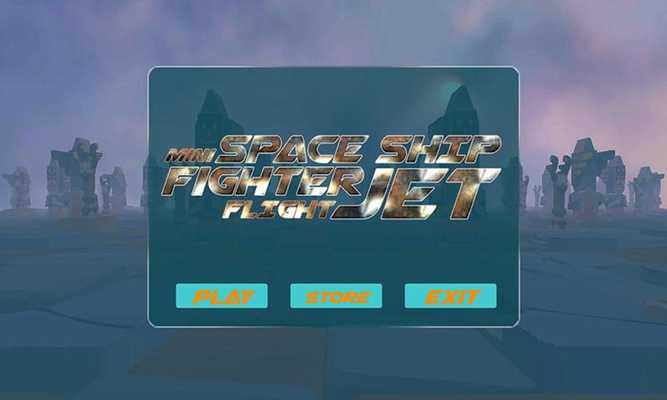 Emulate Android APK Mini jet space Ship flight Emulate Android APK Mini jet space Ship flight