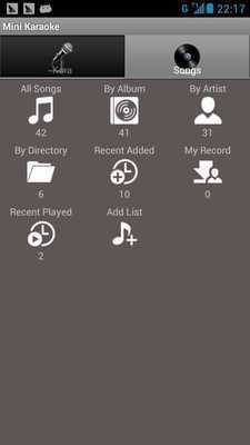 Emulate Android APK Mini Karaoke Emulate Android APK Mini Karaoke