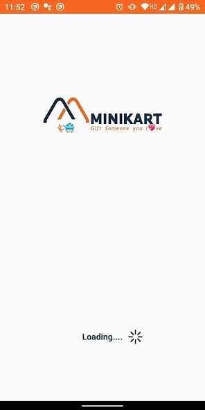 Run android online APK Minikart : Gifts,Cakes,Flowers from MyAndroid or emulate Minikart : Gifts,Cakes,Flowers using MyAndroid