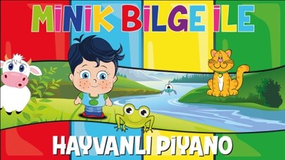 Emulate iPhone app Minik Bilge ile Hayvanl? Piyano using MyAndroid Emulate iPhone app Minik Bilge ile Hayvanl? Piyano using MyAndroid