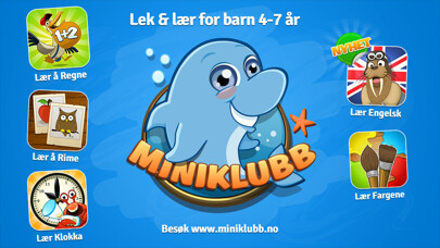 Emulate iPhone app Miniklubb Lite (Norsk) using MyAndroid Emulate iPhone app Miniklubb Lite (Norsk) using MyAndroid