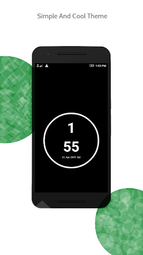 Run android online APK Mini Launcher  (black theme,mobile launcher 2019) from MyAndroid or emulate Mini Launcher  (black theme,mobile launcher 2019) using MyAndroid