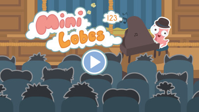 Emulate iPhone app Minilobes - 123 (Sv) using MyAndroid