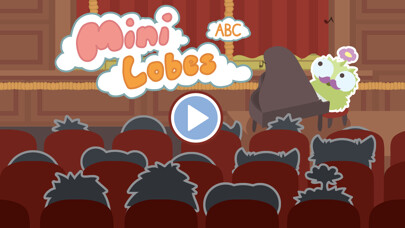 Emulate iPhone app Minilobes - ABC (Sv) using MyAndroid